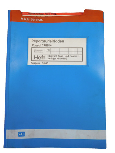 Reparaturleitfaden passat - passat, b3