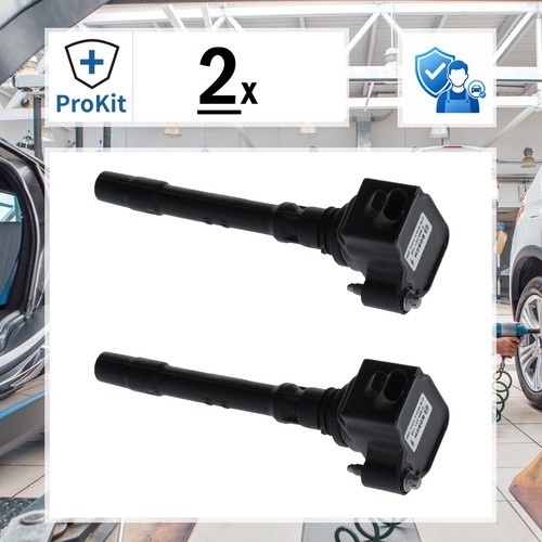Bosch zündspule für bmw - 2x,