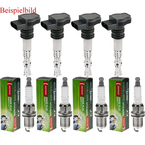 Delphi zündspule denso - 4x, +